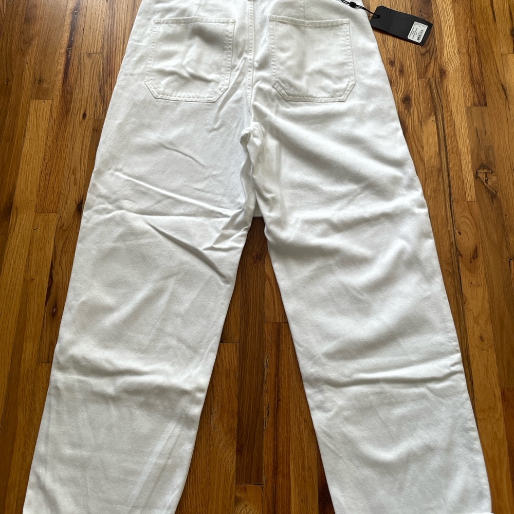 Rag & Bone high waisted darted pant - Picture 3 of 6